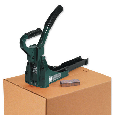 5/8" Manual Stick Feed Carton Stapler