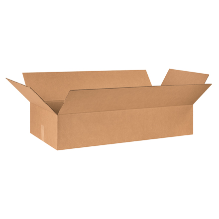 48 x 24 x 8" Corrugated Boxes