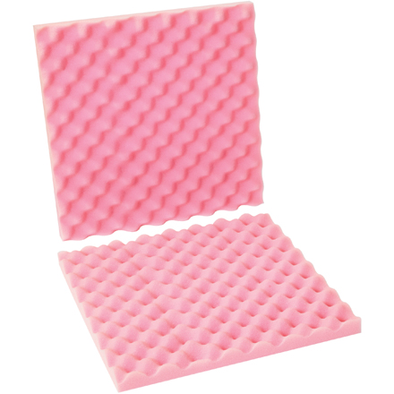 16 x 16 x 2" Anti-Static Convoluted Foam Sets