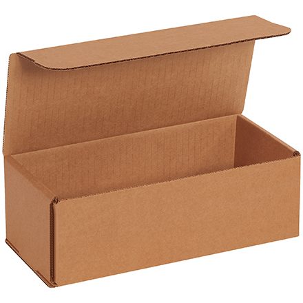 9 x 4 x 3" Kraft Corrugated Mailers