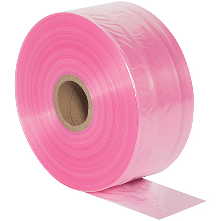 5" x 2150'  - 2 Mil Anti-Static Poly Tubing