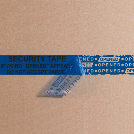 3" x 60 yds. Blue (1 Pack) Tape Logic<span class='rtm'>®</span> Secure Tape