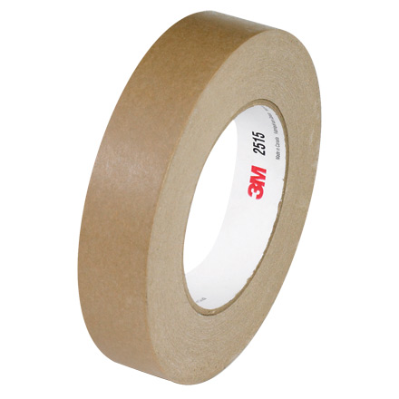 1" x 60 yds. 3M<span class='tm'>™</span> 2515 Flatback Tape