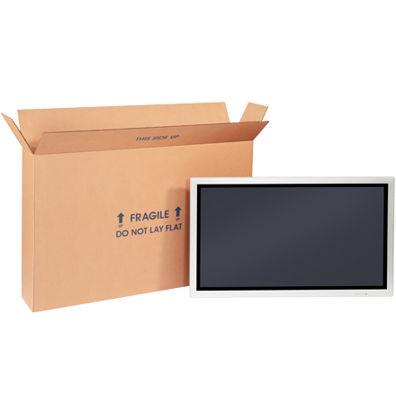 Flat-Panel TV Boxes