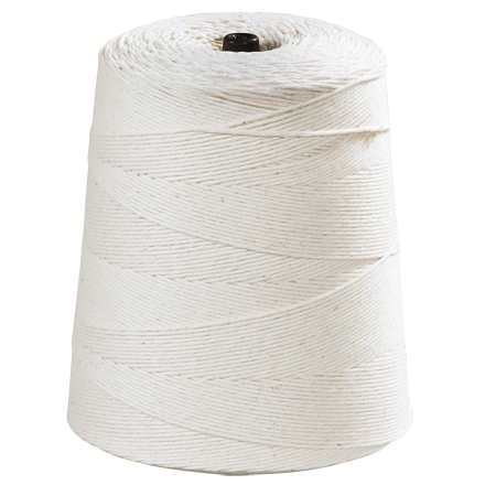 12-Ply, 30 lb, Cotton Twine